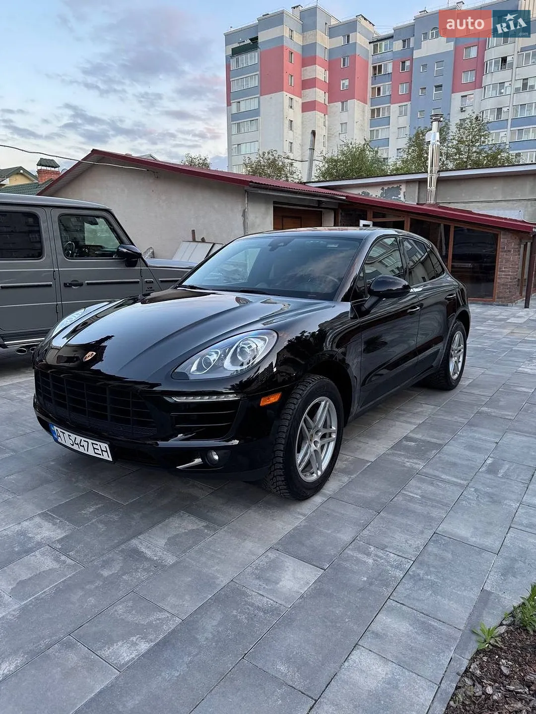 2018 Porsche Macan - мініатюра 5