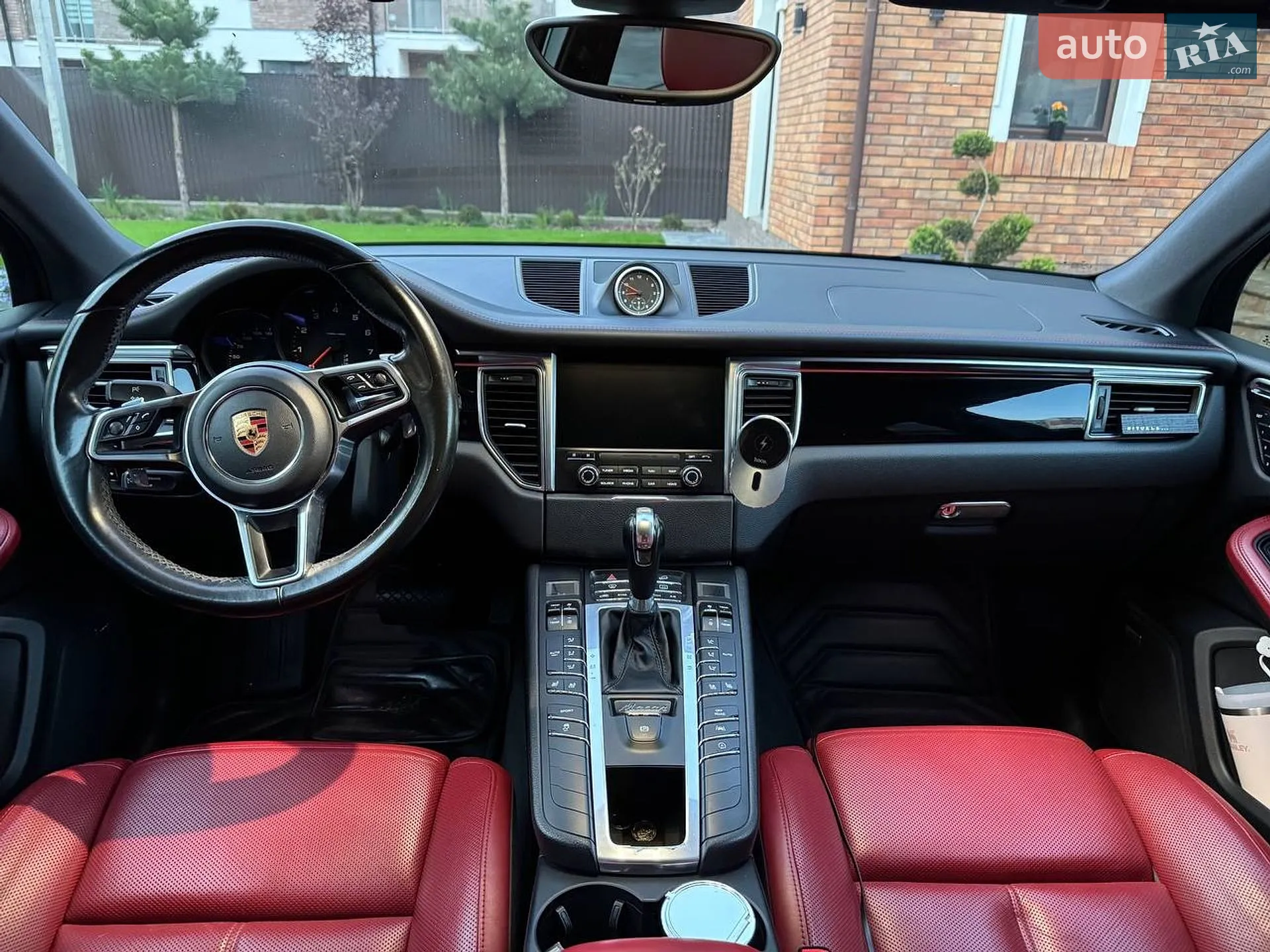 2018 Porsche Macan - мініатюра 6