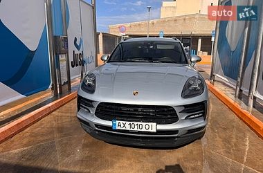 Позашляховик / Кросовер Porsche Macan 2018 в Харкові
