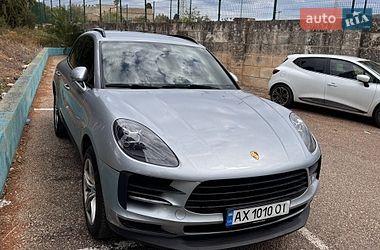 Внедорожник / Кроссовер Porsche Macan 2018 в Харькове