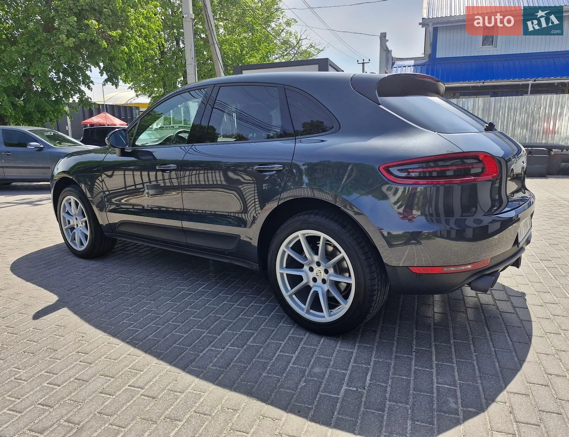2018 Porsche Macan - мініатюра 5