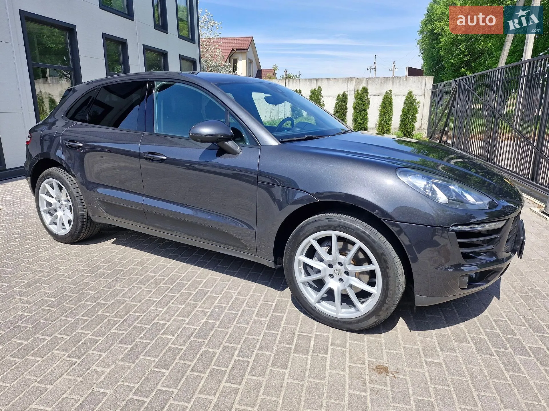 2018 Porsche Macan - мініатюра 11