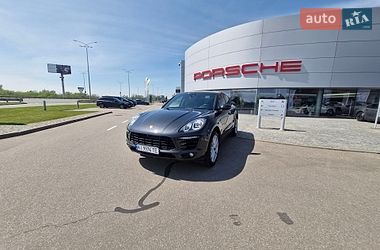 Позашляховик / Кросовер Porsche Macan 2018 в Борисполі