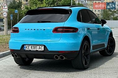 Внедорожник / Кроссовер Porsche Macan 2016 в Днепре