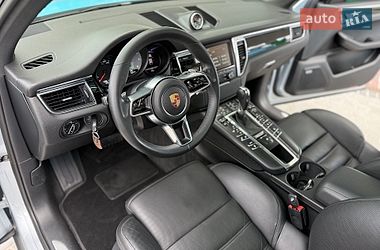 Внедорожник / Кроссовер Porsche Macan 2016 в Днепре