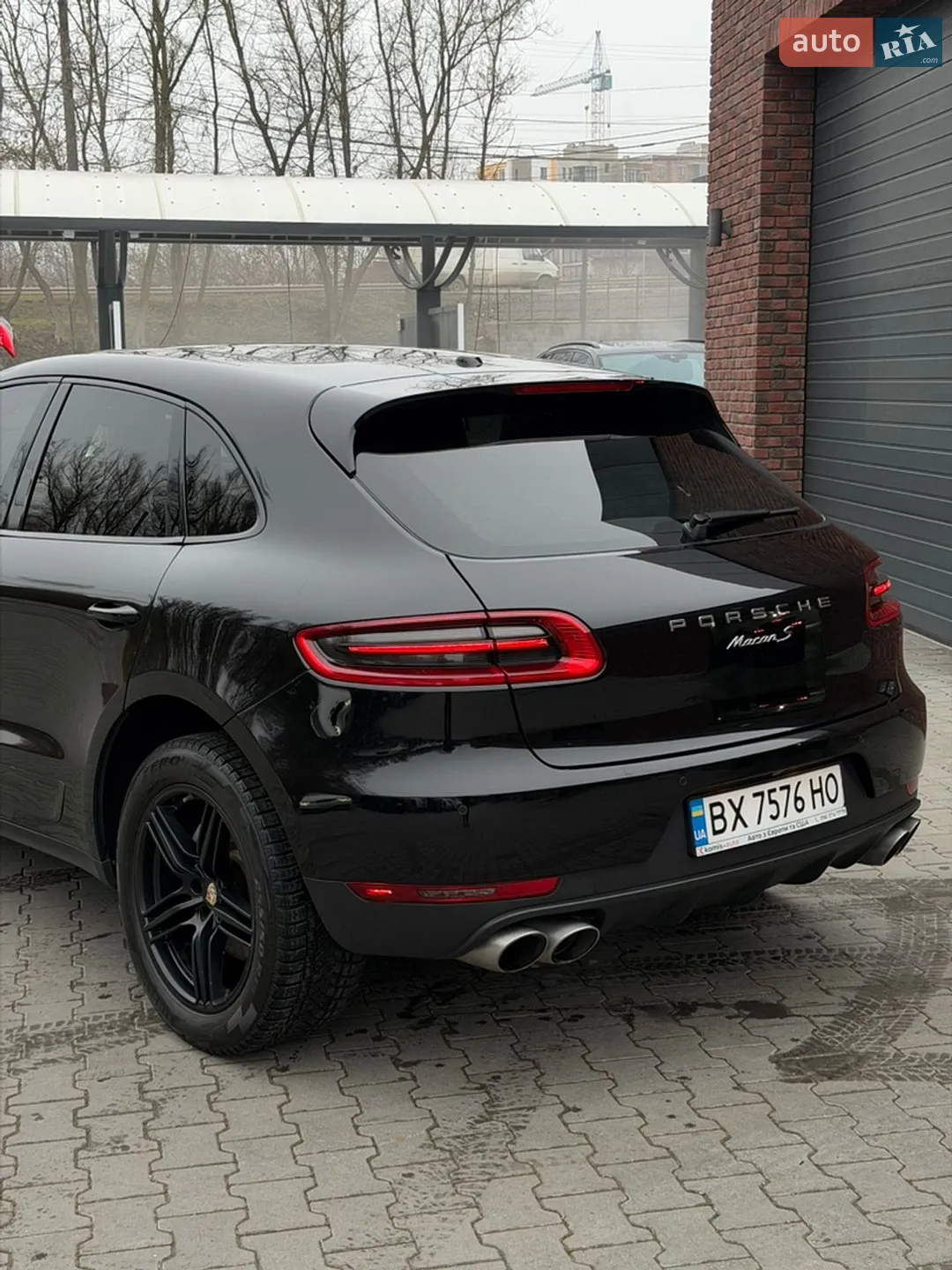 2015 Porsche Macan - мініатюра 4
