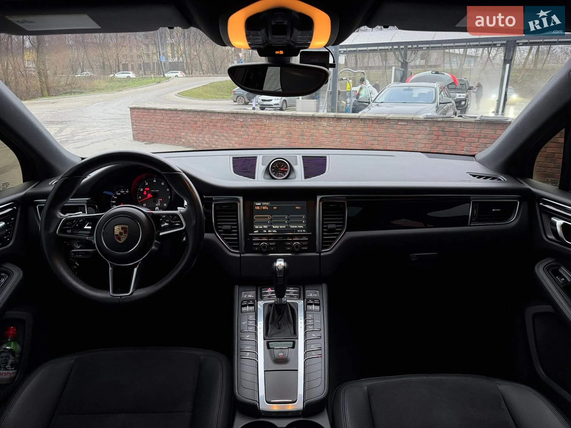 2015 Porsche Macan - мініатюра 26