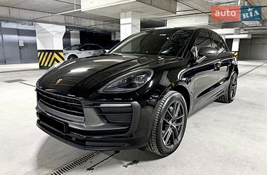 Позашляховик / Кросовер Porsche Macan 2022 в Дніпрі фото 2 Позашляховик / Кросовер Porsche Macan 2022 в Дніпрі