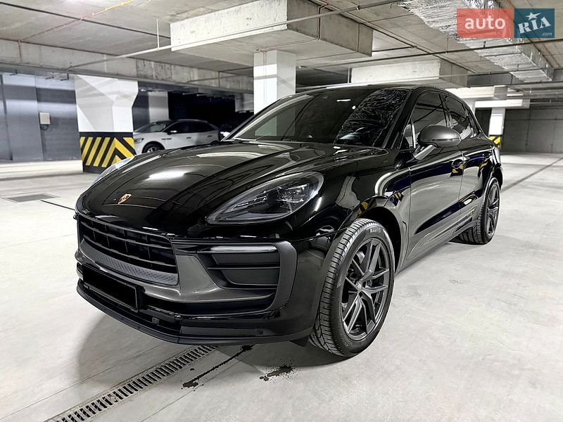 Позашляховик / Кросовер Porsche Macan 2022 в Дніпрі фото 2 Позашляховик / Кросовер Porsche Macan 2022 в Дніпрі