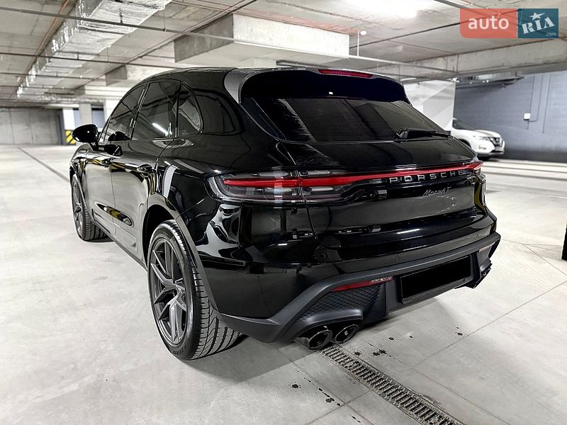 Позашляховик / Кросовер Porsche Macan 2022 в Дніпрі фото 10 Позашляховик / Кросовер Porsche Macan 2022 в Дніпрі