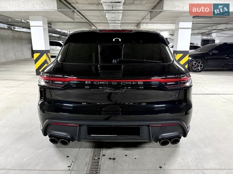 Позашляховик / Кросовер Porsche Macan 2022 в Дніпрі фото 13 Позашляховик / Кросовер Porsche Macan 2022 в Дніпрі