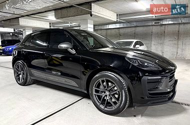 Позашляховик / Кросовер Porsche Macan 2022 в Дніпрі фото 18 Позашляховик / Кросовер Porsche Macan 2022 в Дніпрі