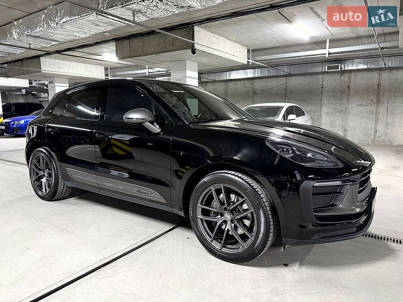 Позашляховик / Кросовер Porsche Macan 2022 в Дніпрі фото 18 Позашляховик / Кросовер Porsche Macan 2022 в Дніпрі