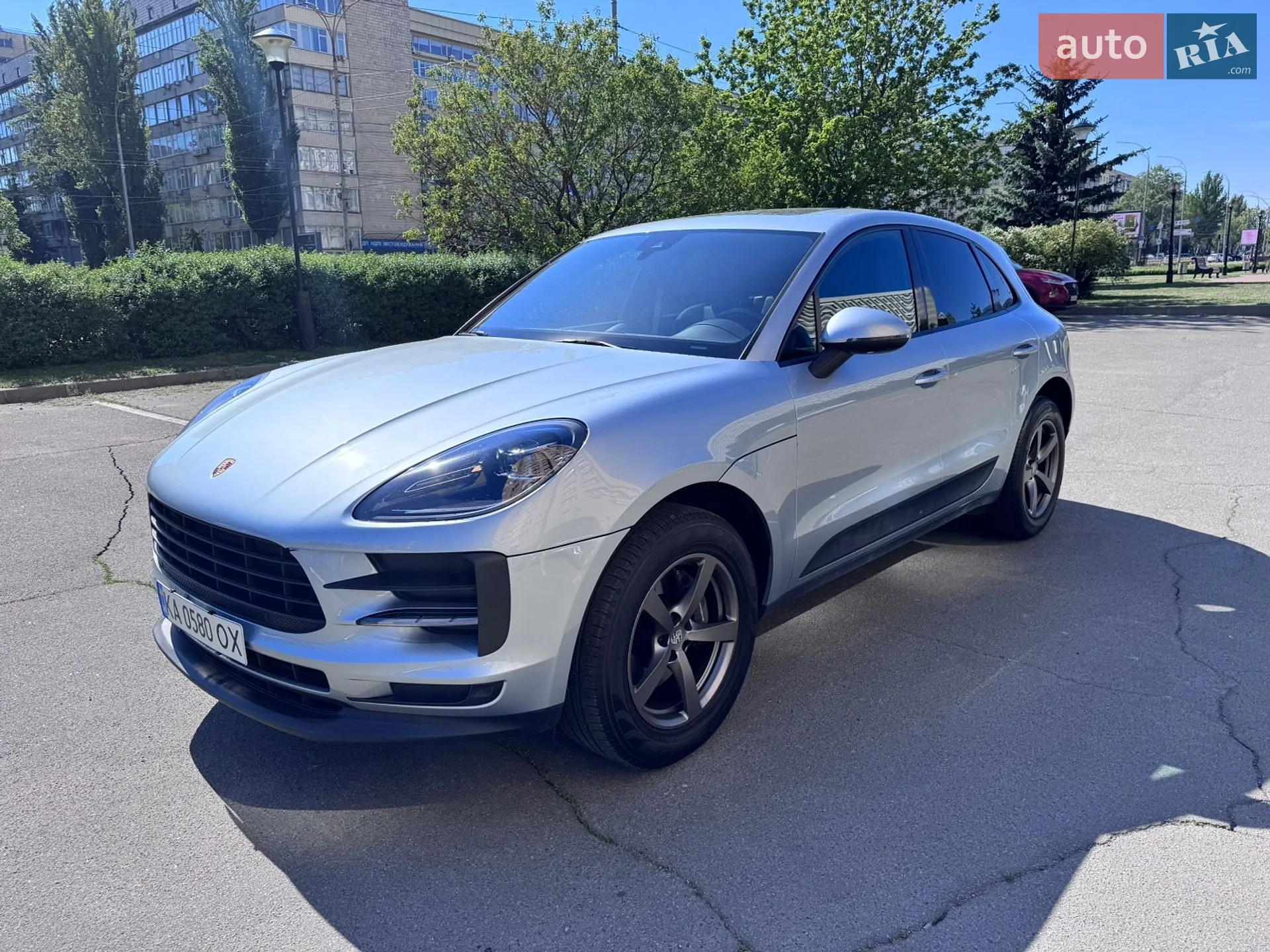 2019 Porsche Macan - мініатюра 4