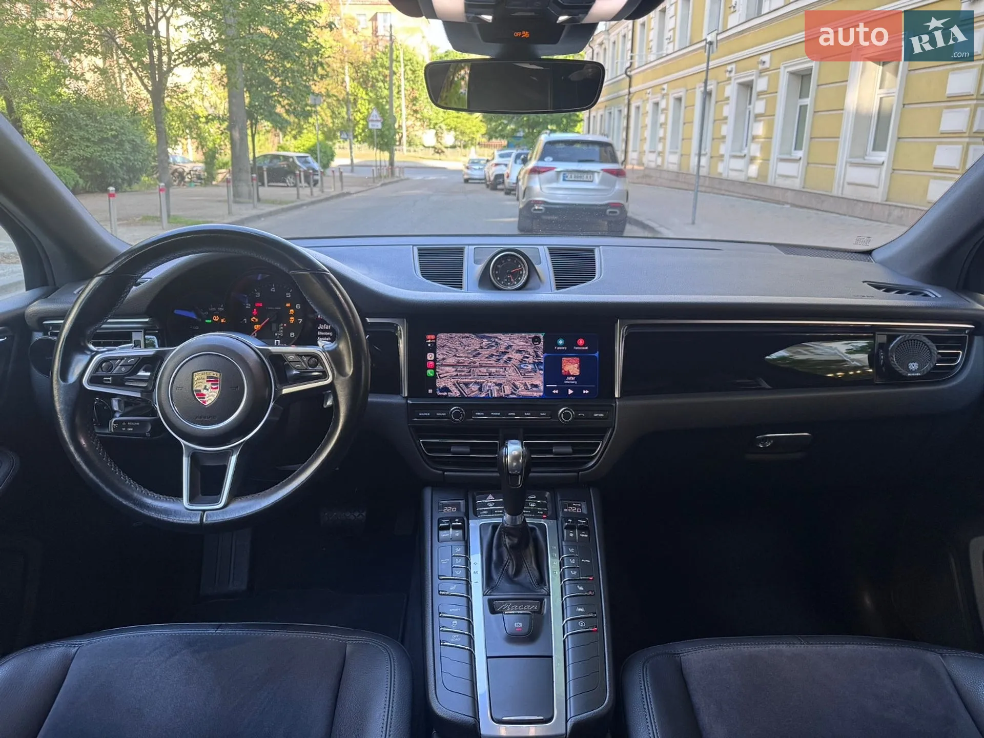 2019 Porsche Macan - мініатюра 13