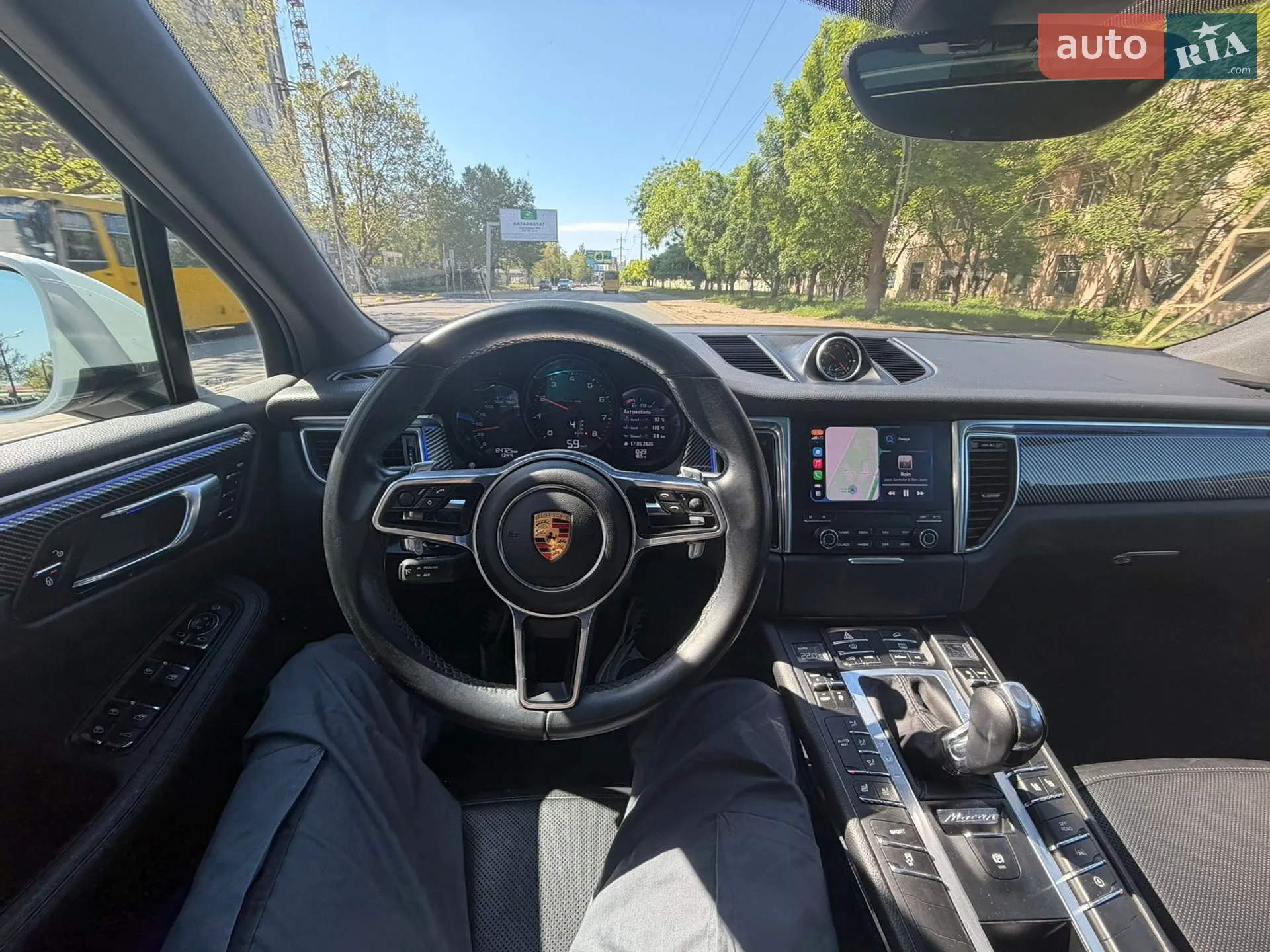 2018 Porsche Macan - мініатюра 13