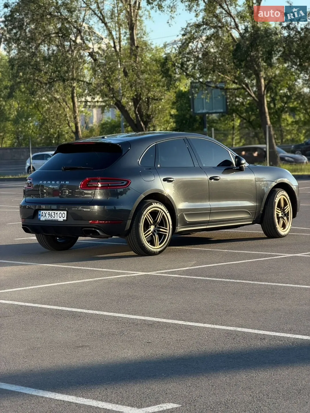 2018 Porsche Macan - мініатюра 5
