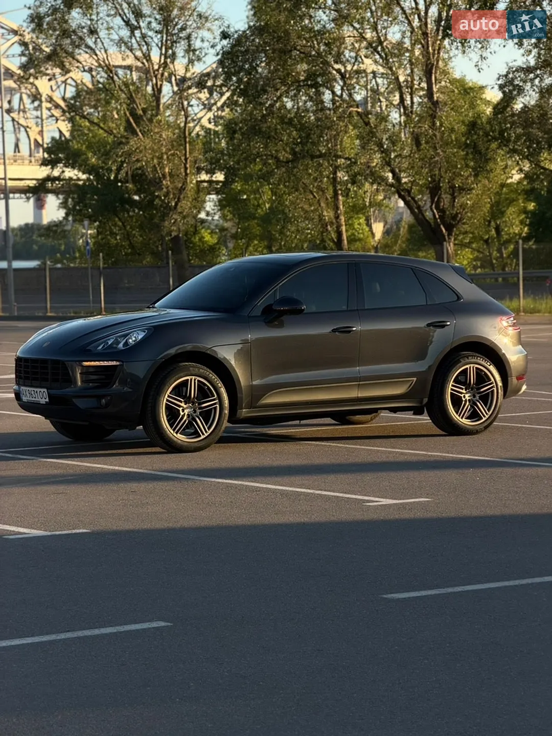2018 Porsche Macan - мініатюра 16