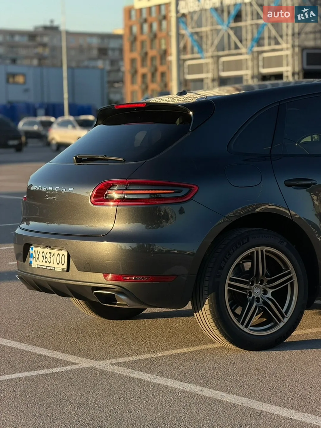 2018 Porsche Macan - мініатюра 20