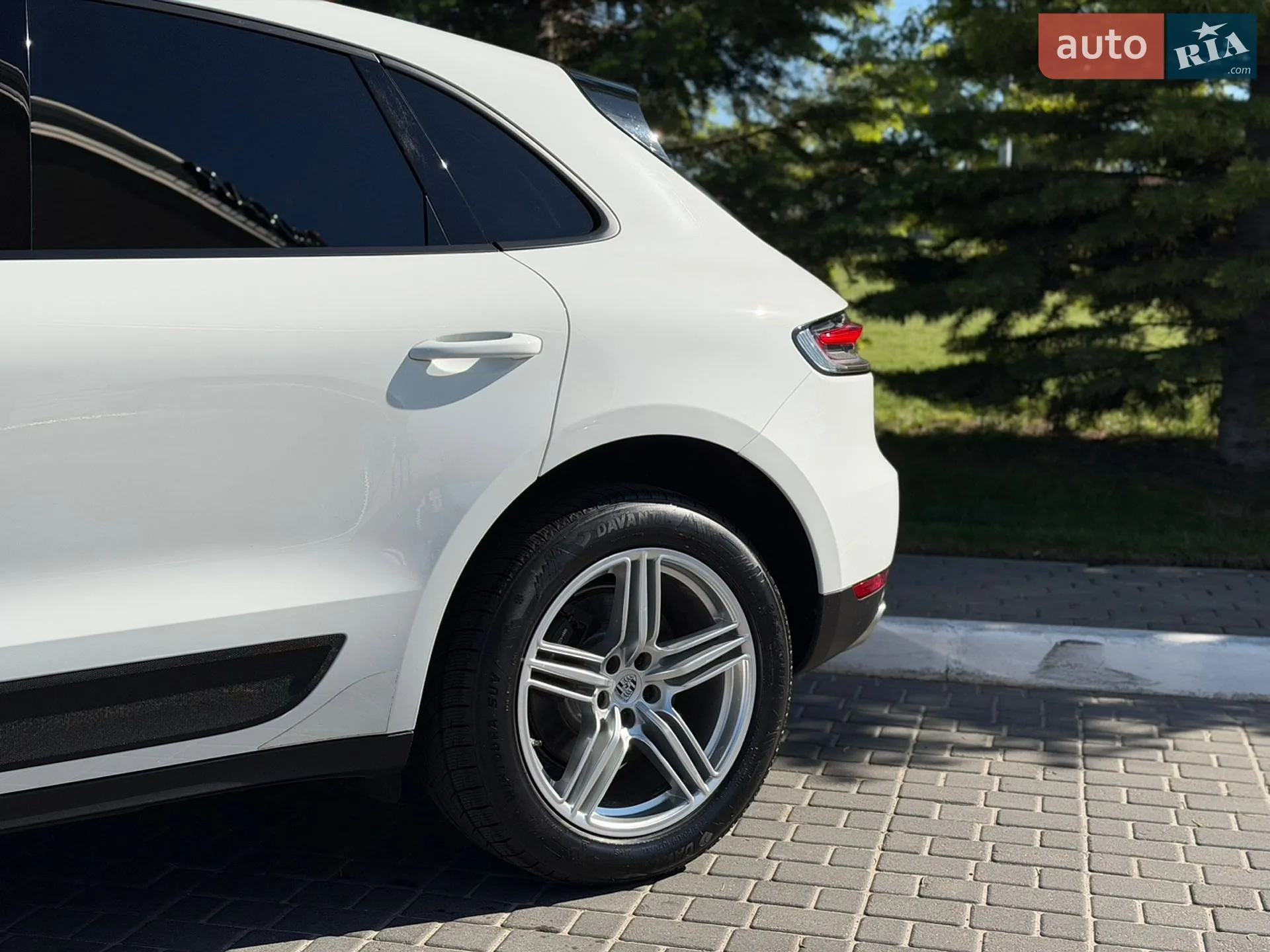 2020 Porsche Macan - мініатюра 5