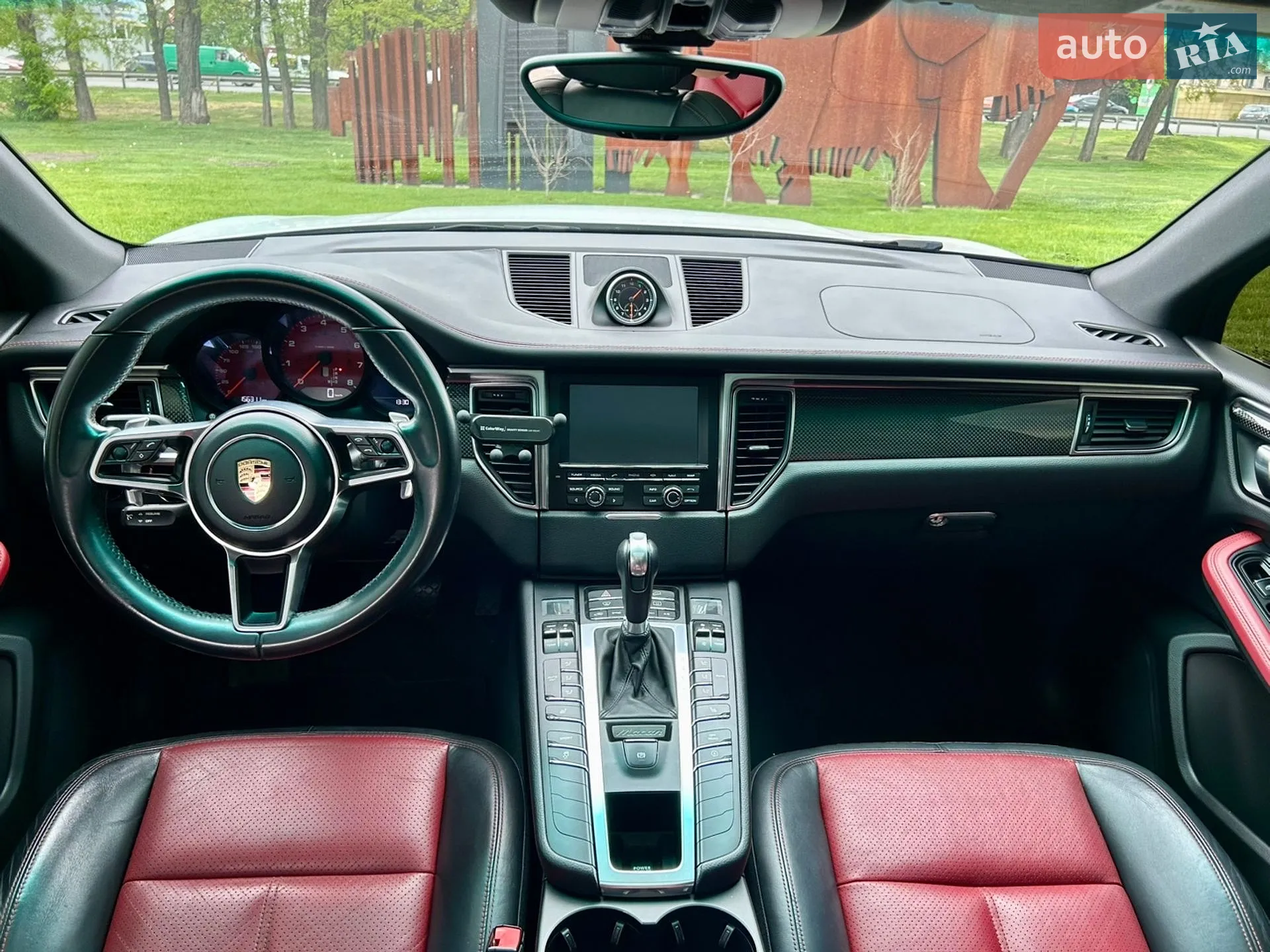 2015 Porsche Macan - мініатюра 21