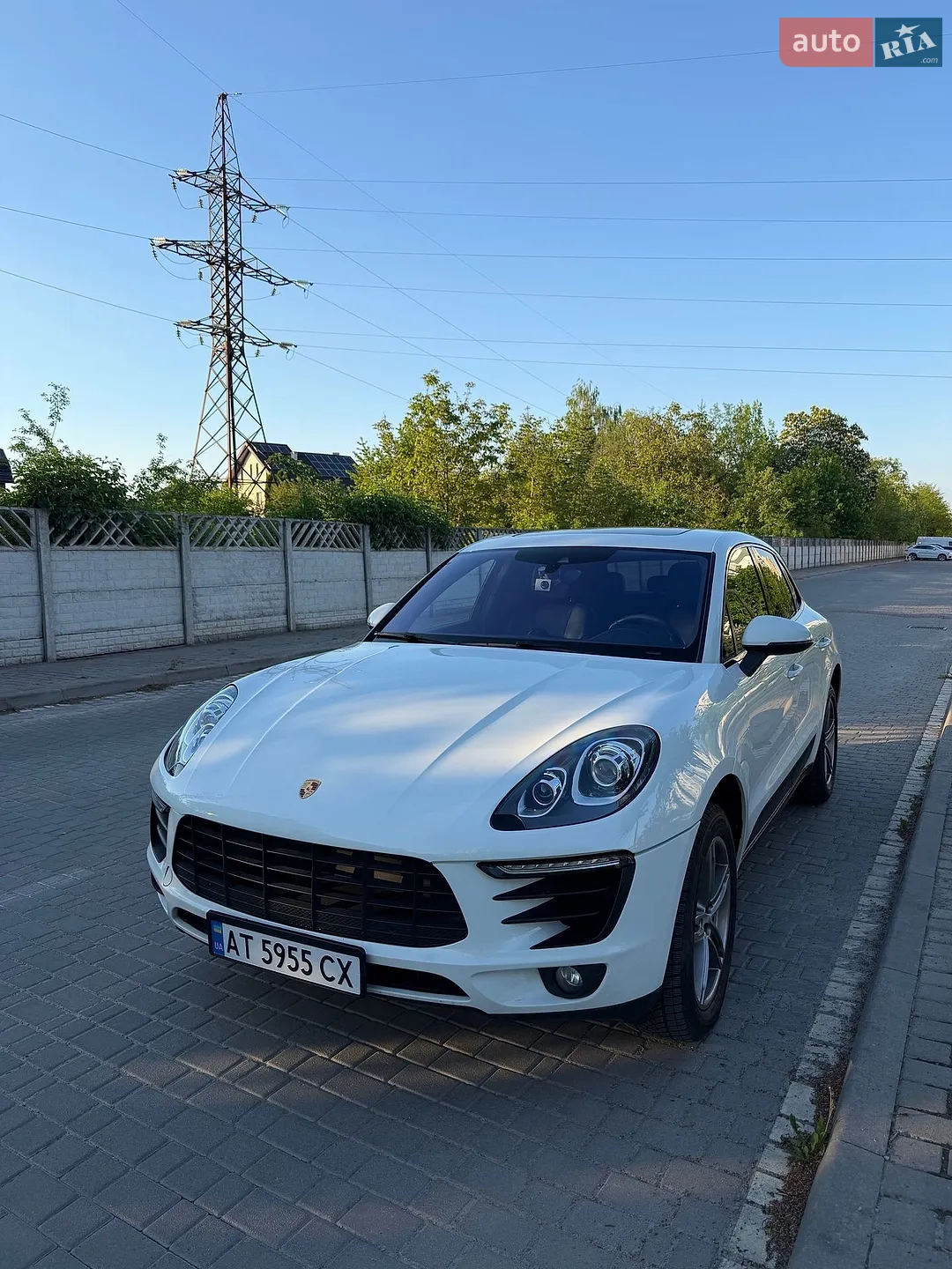 2017 Porsche Macan - фото 1