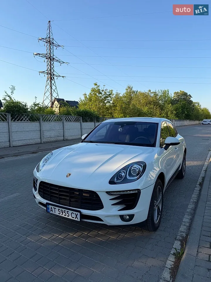 2016 Porsche Macan - мініатюра 45