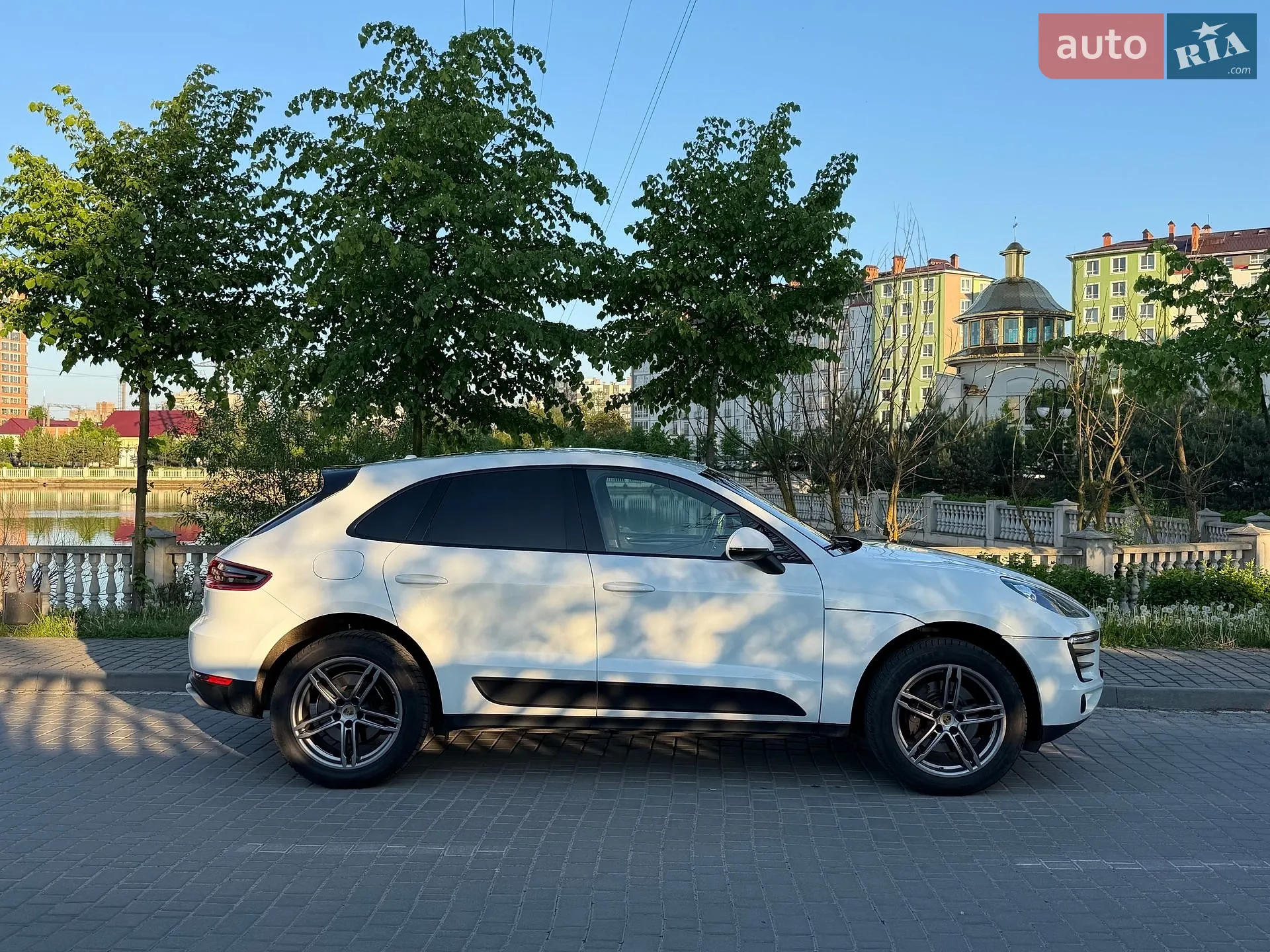 2017 Porsche Macan - мініатюра 4