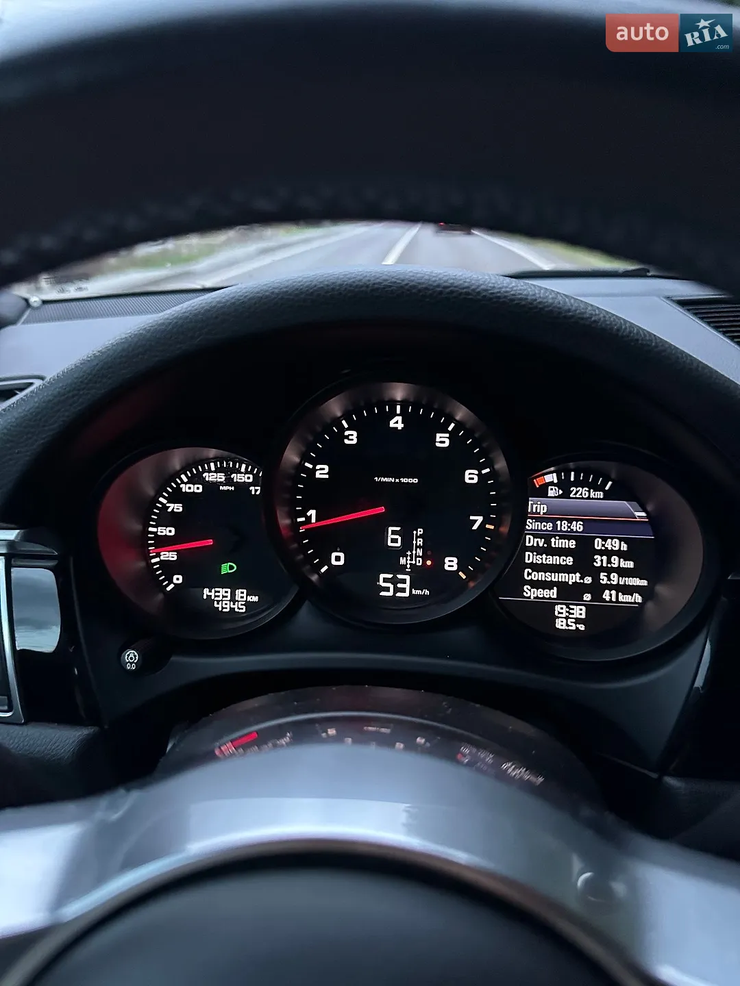 2017 Porsche Macan - мініатюра 9