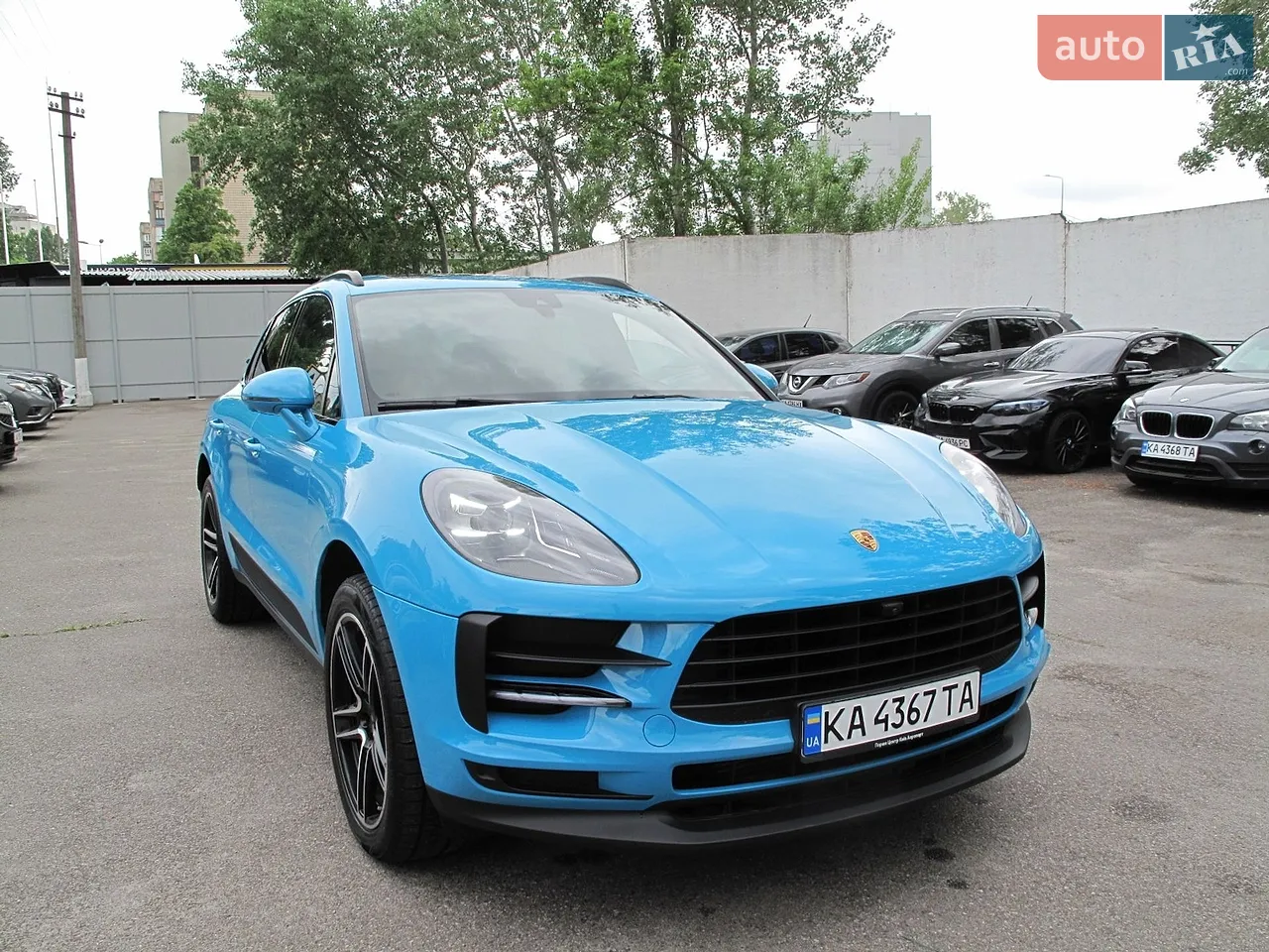 2018 Porsche Macan - мініатюра 74