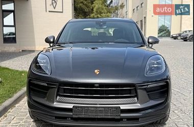 Позашляховик / Кросовер Porsche Macan 2024 в Львові