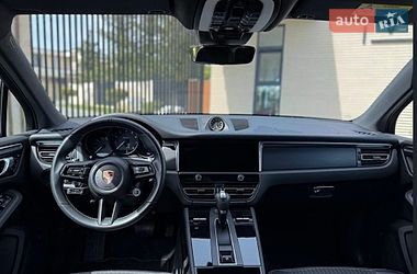 Позашляховик / Кросовер Porsche Macan 2024 в Львові