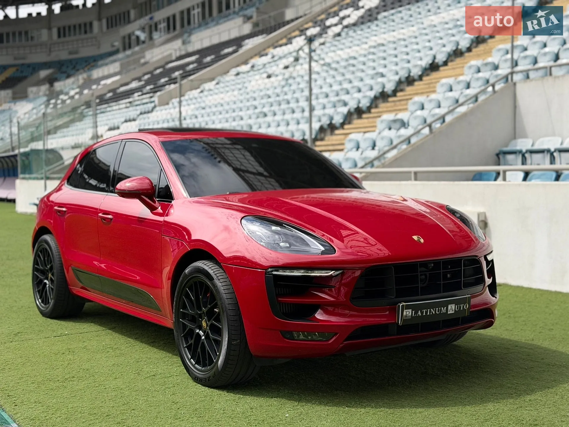 2017 Porsche Macan - мініатюра 4