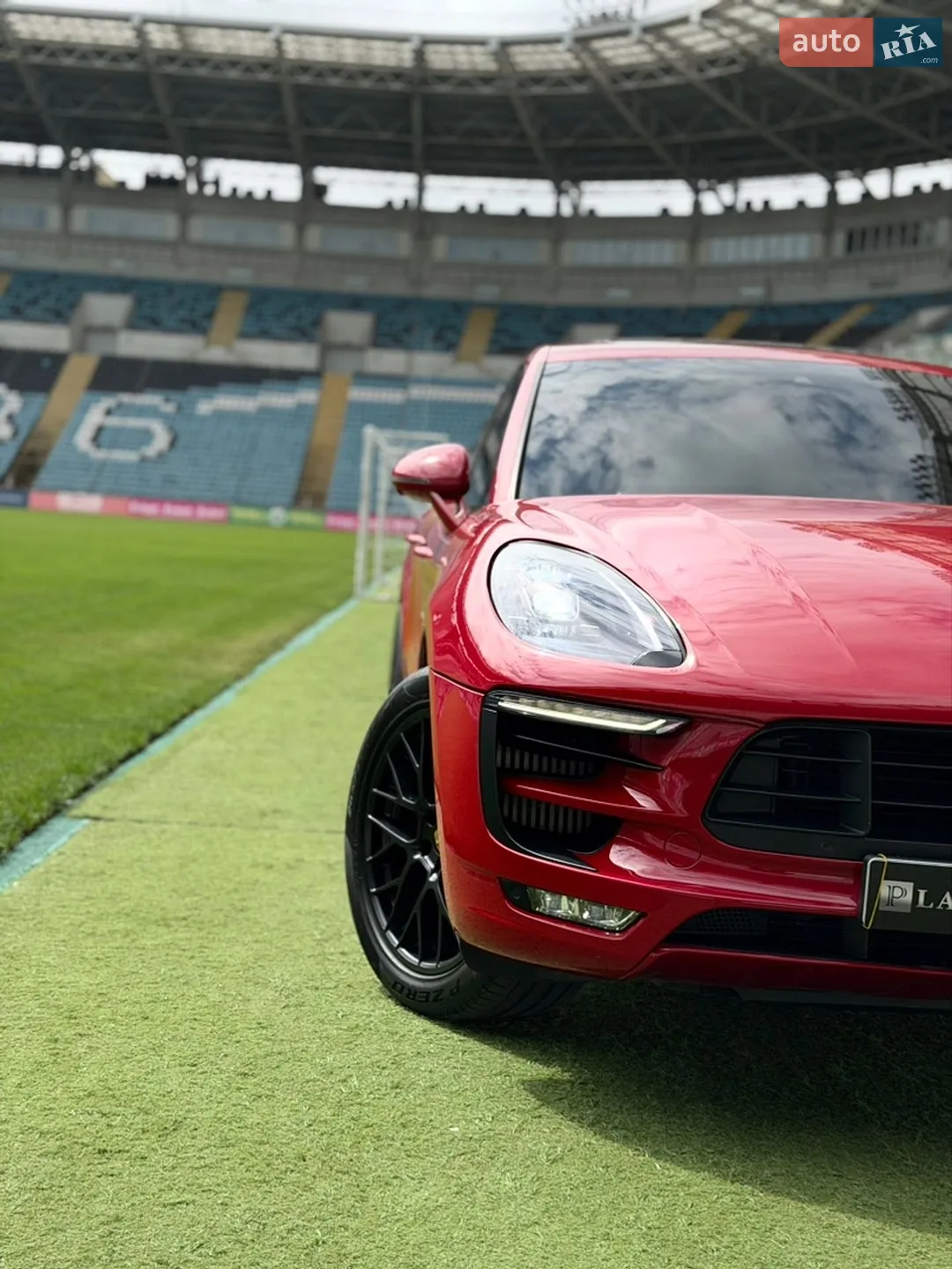 2017 Porsche Macan - мініатюра 32
