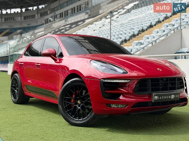Porsche Macan