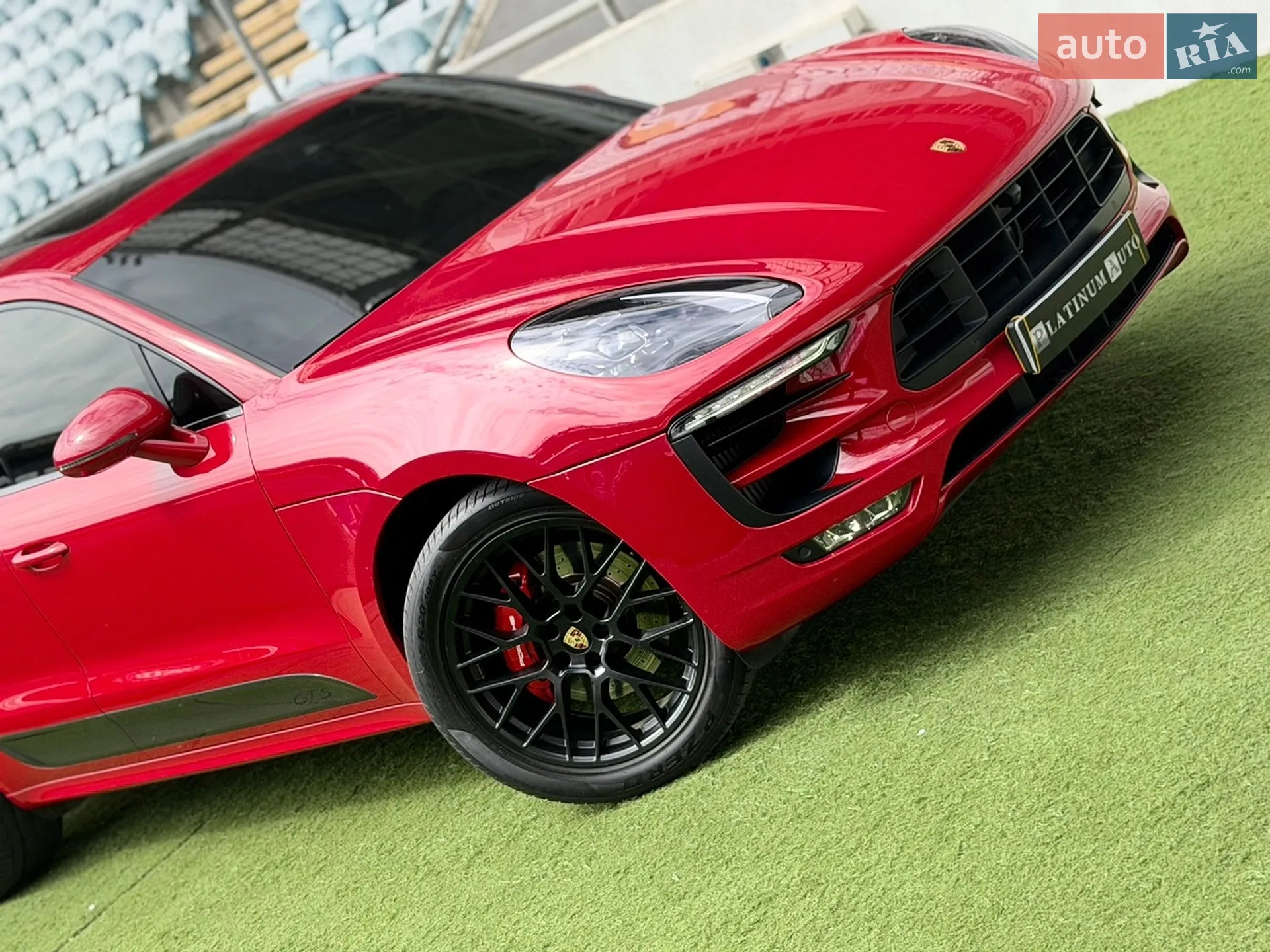 2017 Porsche Macan - мініатюра 17