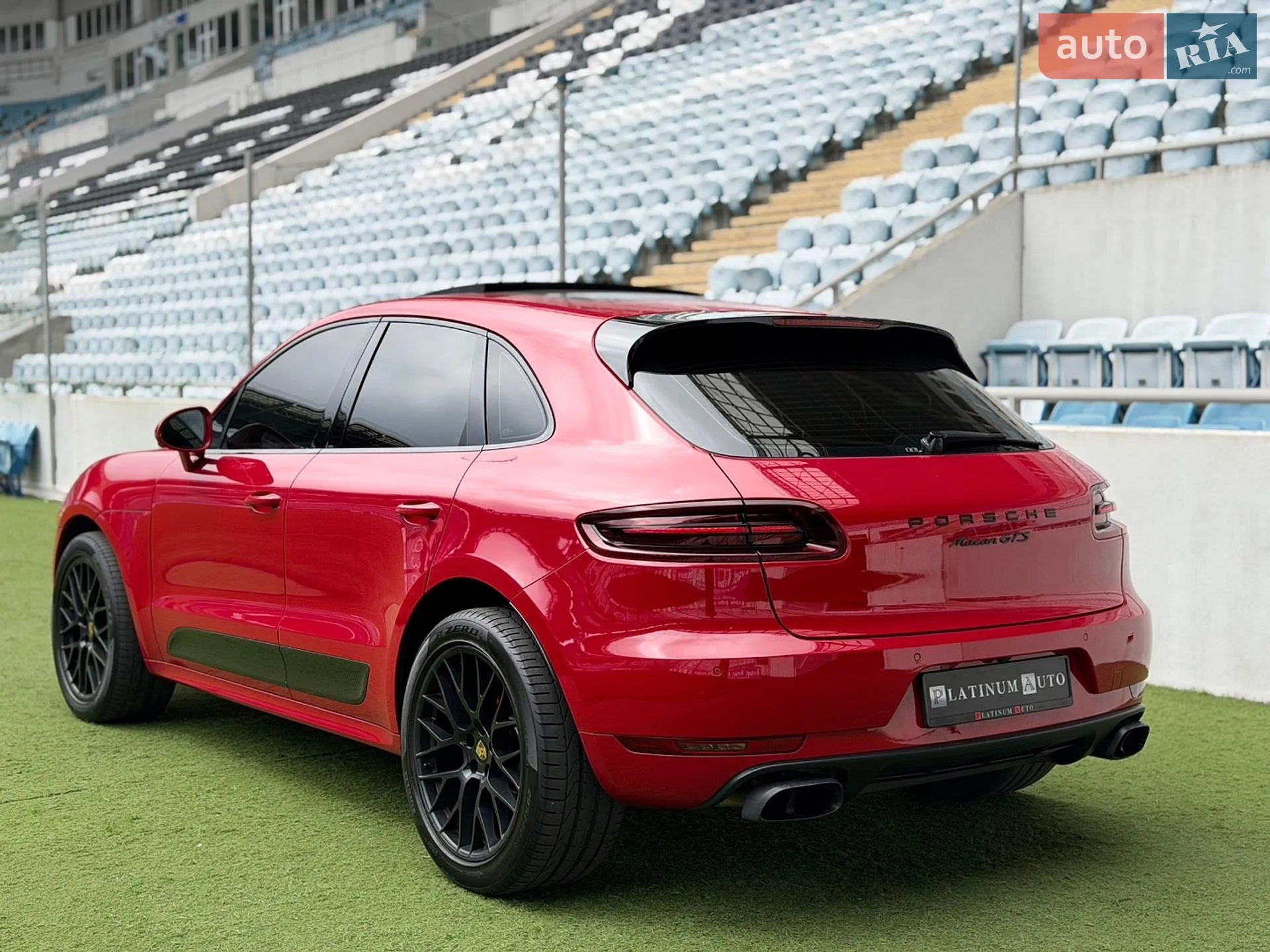 2017 Porsche Macan - мініатюра 20
