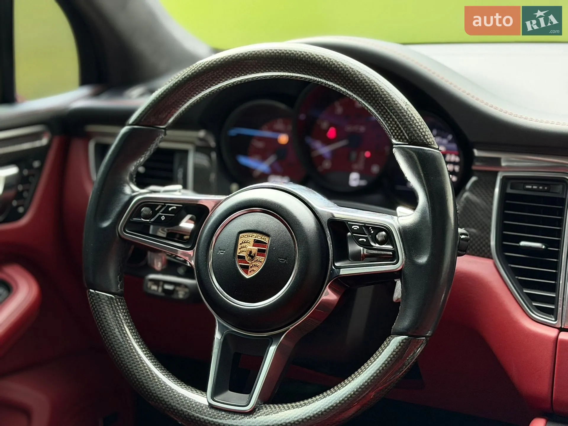 2017 Porsche Macan - мініатюра 50