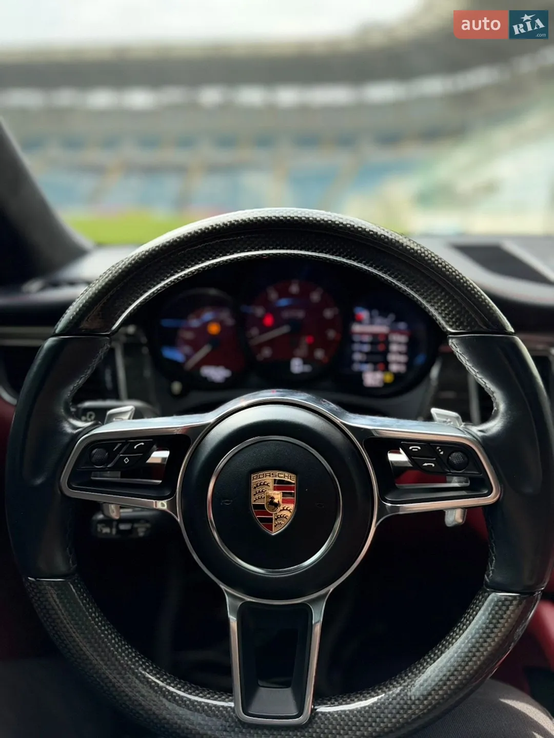 2017 Porsche Macan - мініатюра 62