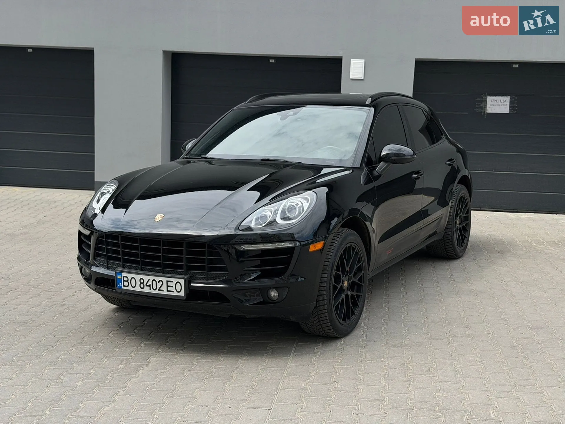 2016 Porsche Macan - мініатюра 2