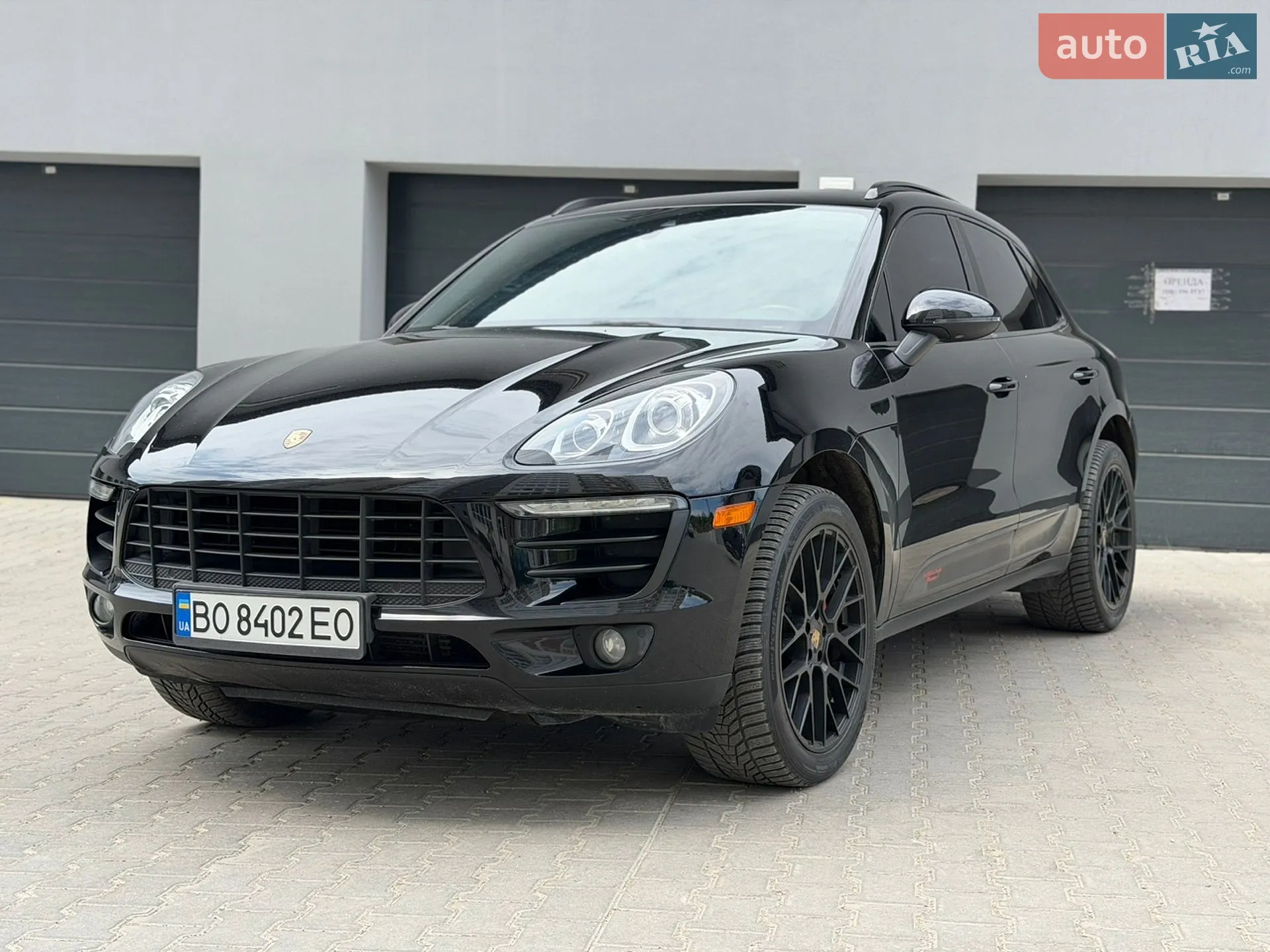 2016 Porsche Macan - мініатюра 5
