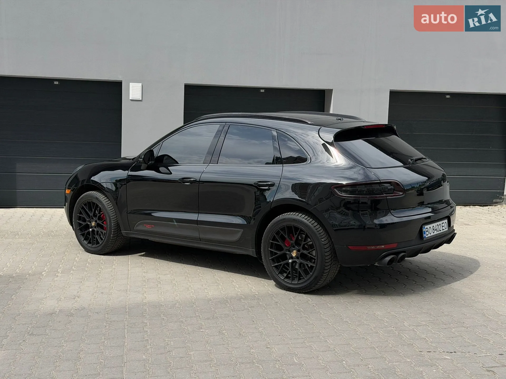 2016 Porsche Macan - мініатюра 8