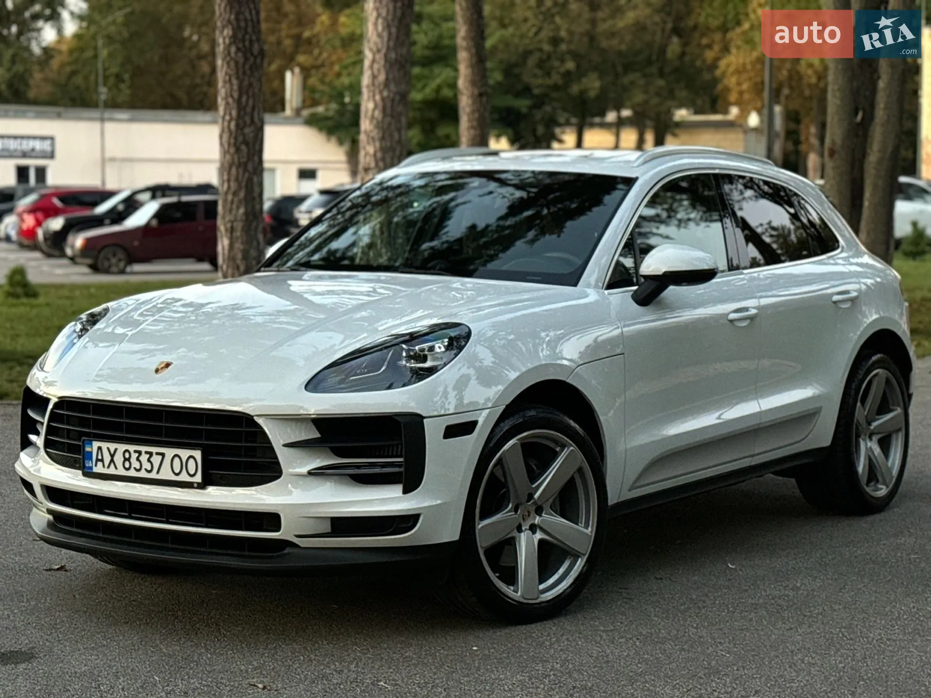 2019 Porsche Macan - мініатюра 4