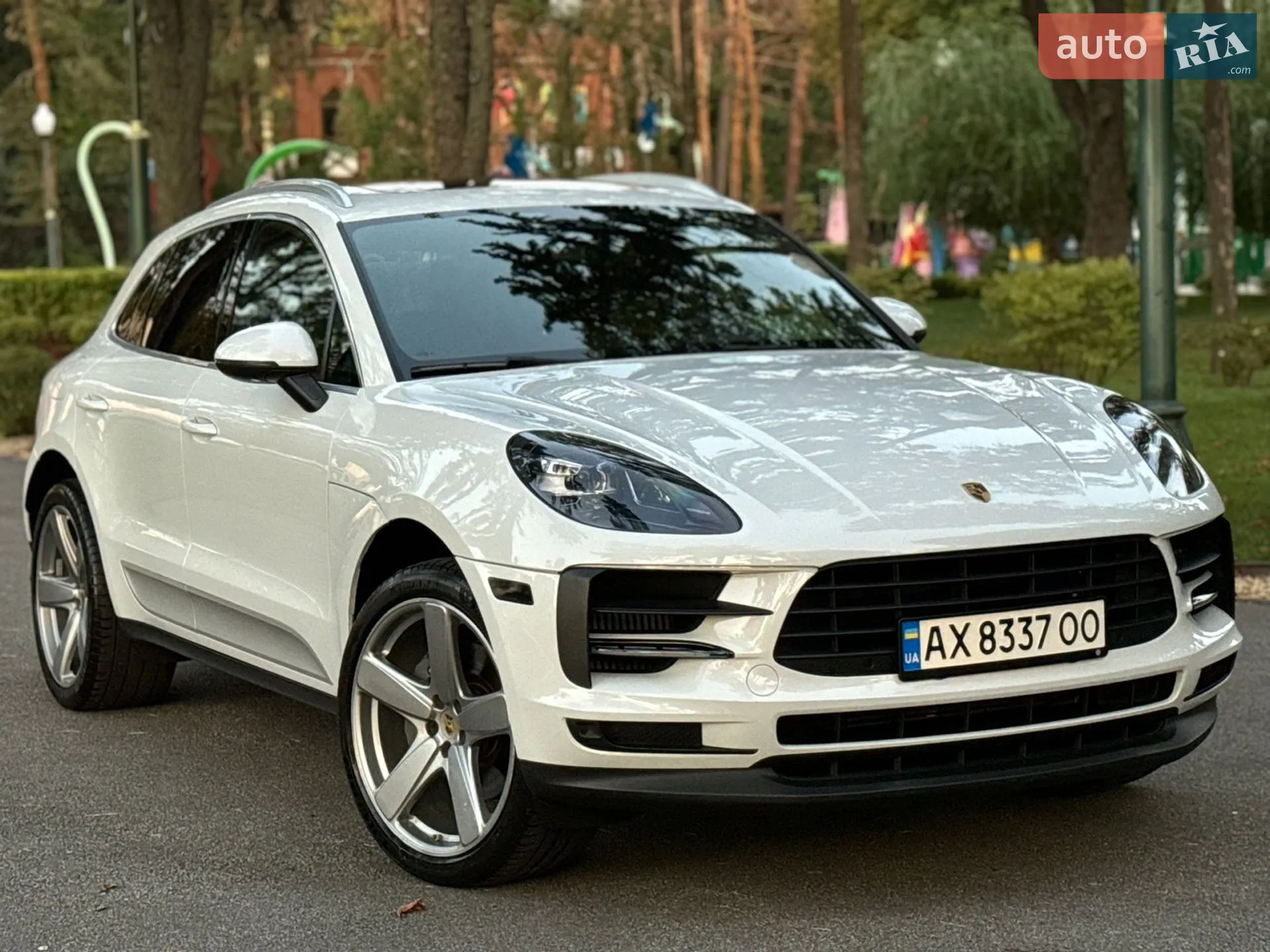 2019 Porsche Macan - мініатюра 5