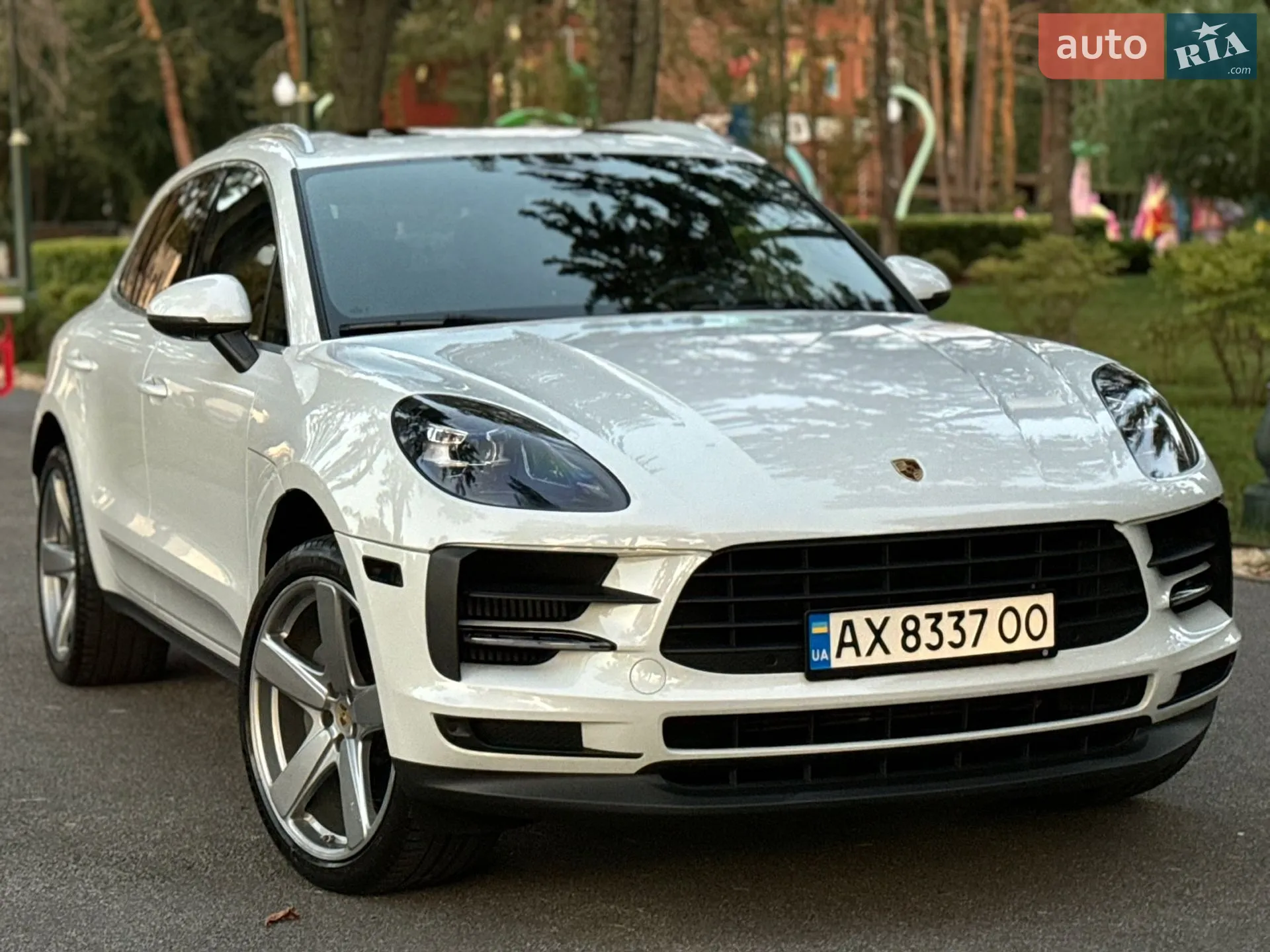 2019 Porsche Macan - мініатюра 6