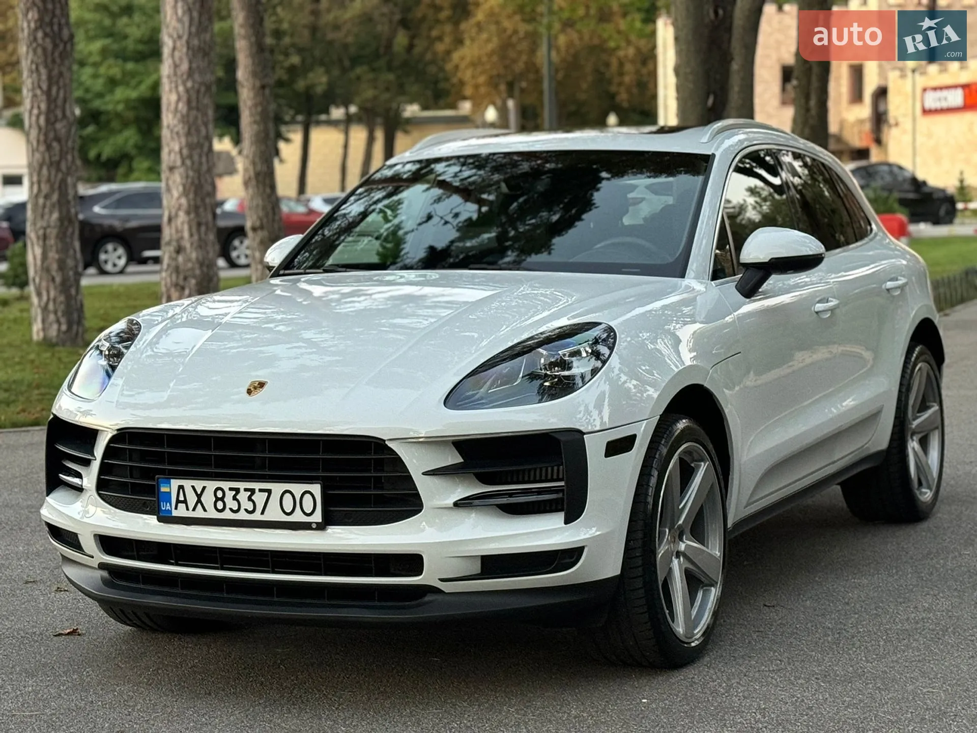 2019 Porsche Macan - мініатюра 8