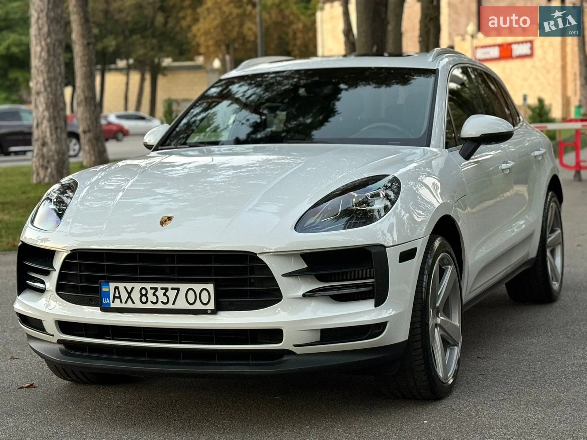 2019 Porsche Macan - мініатюра 9