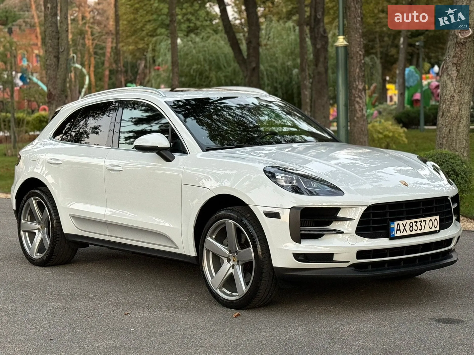 2019 Porsche Macan - мініатюра 13