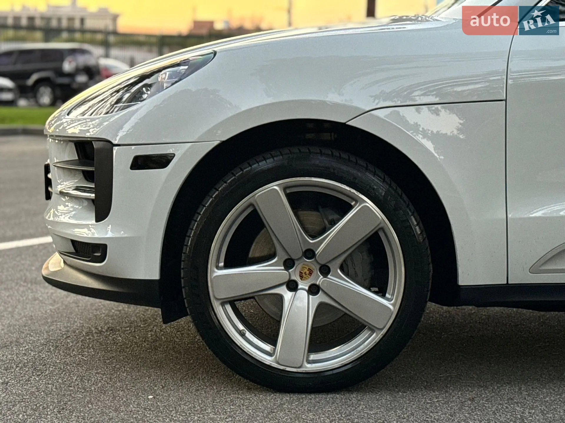 2019 Porsche Macan - мініатюра 33