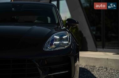 Внедорожник / Кроссовер Porsche Macan 2021 в Черновцах